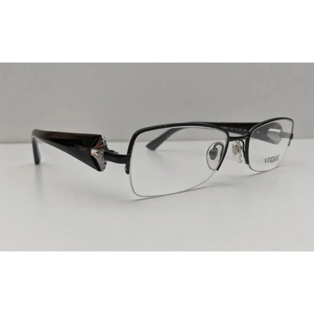 🕶️Vogue VO3864-B 352 Eyeglasses 51/18 135 /KAE411🕶️